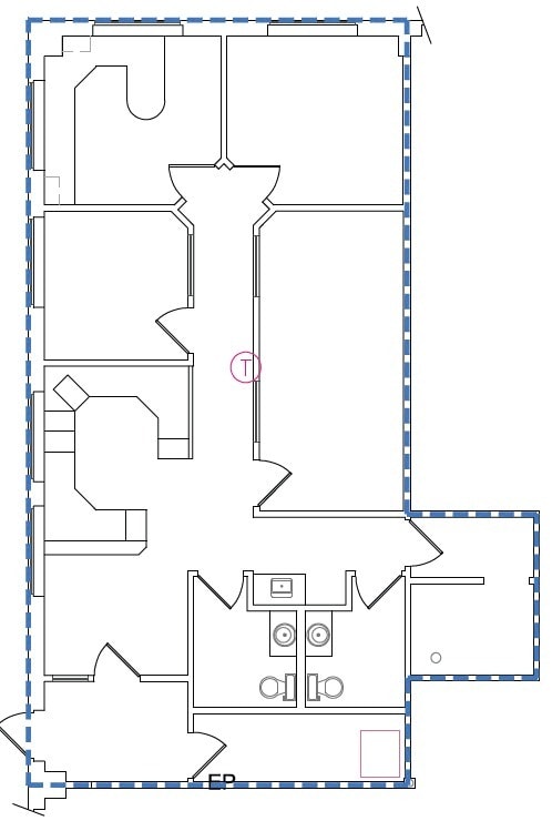 4151 38th St S, Fargo, ND for lease Floor Plan- Image 1 of 1