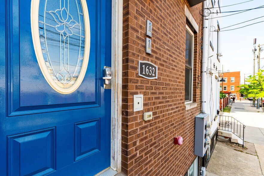 1632 N Sydenham St, Philadelphia, PA à vendre - Photo du bâtiment - Image 3 de 16
