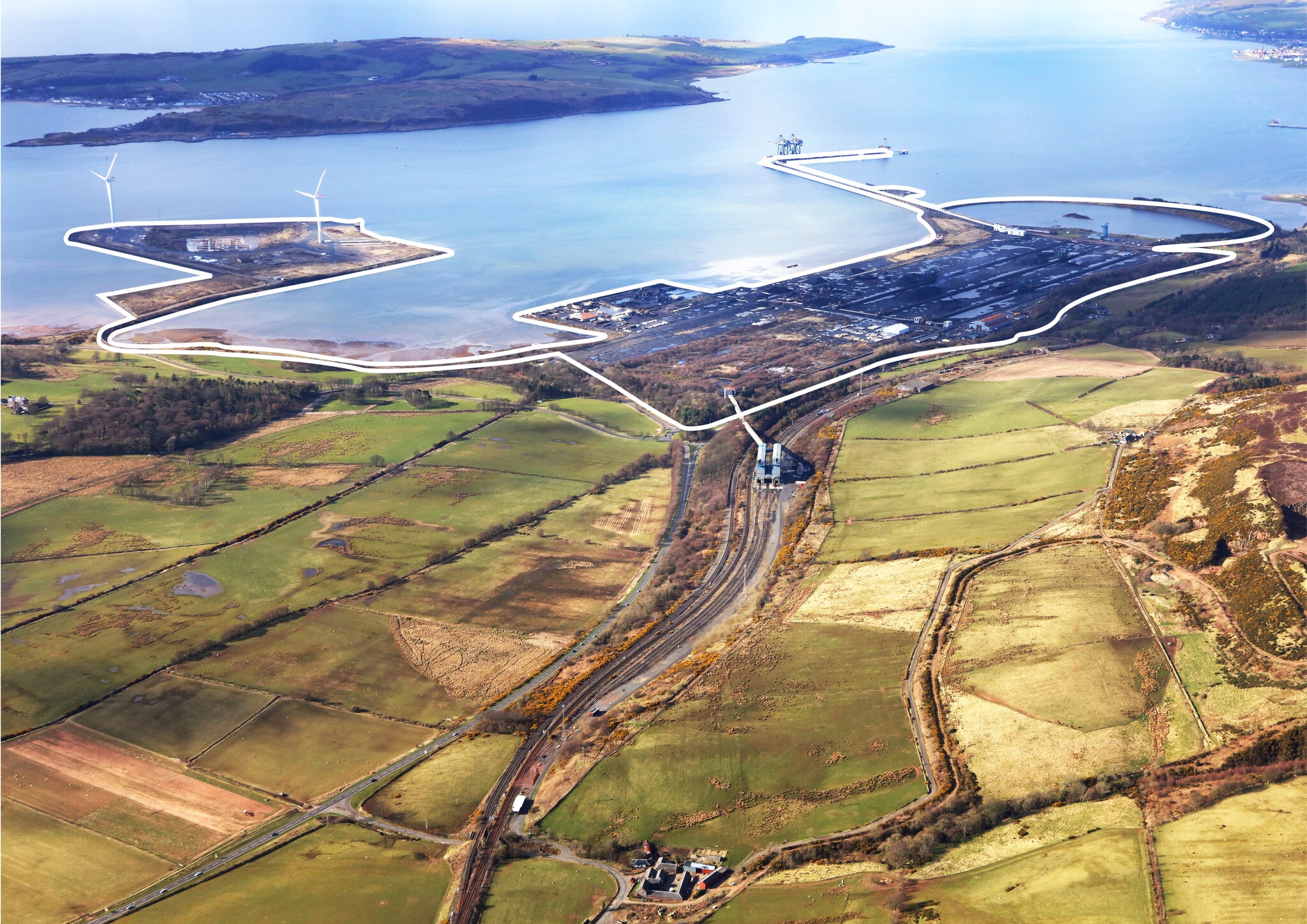 Irvine Rd, Fairlie for lease Building Photo- Image 1 of 7