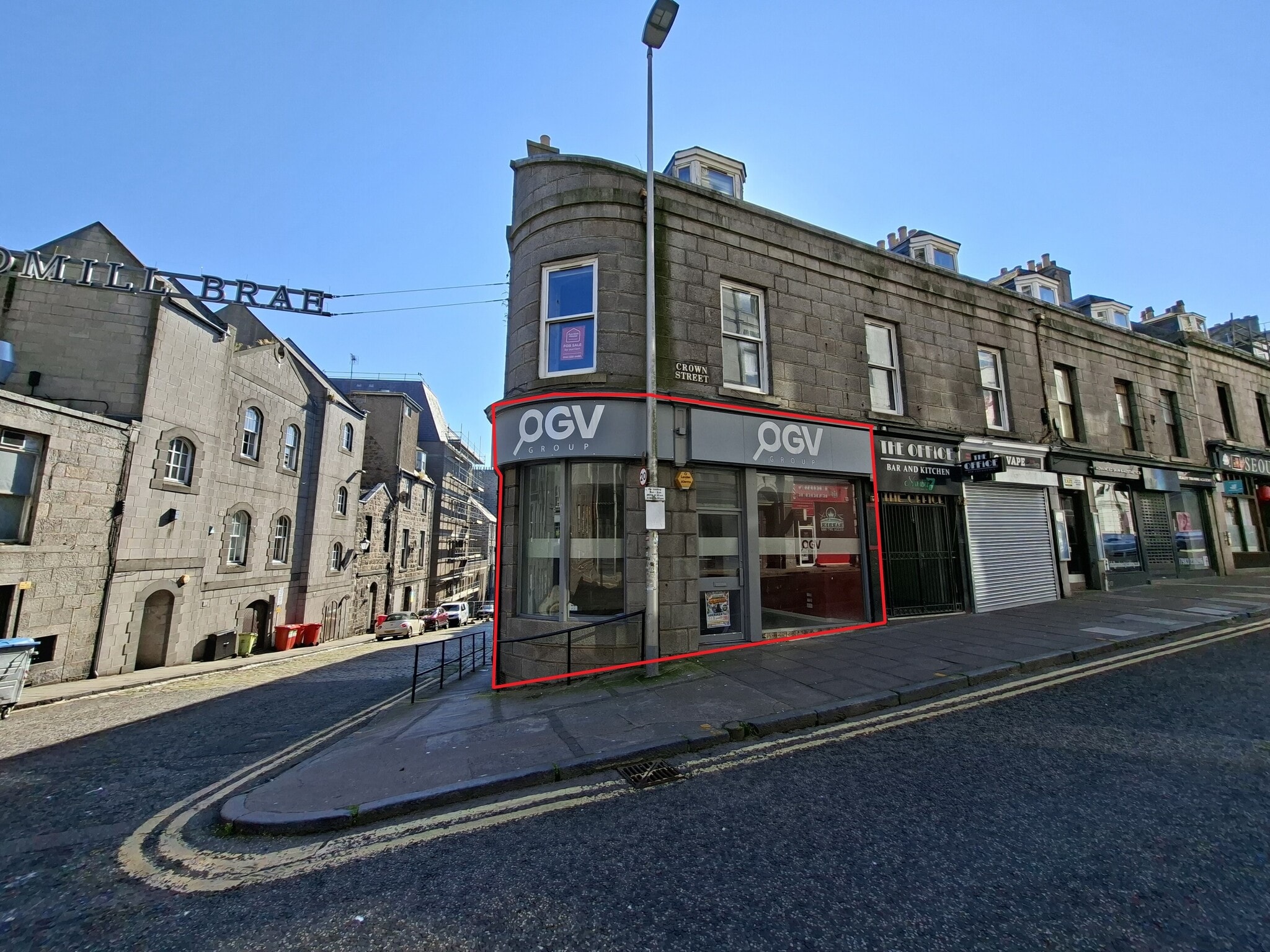 5 Crown St, Aberdeen for sale Building Photo- Image 1 of 5