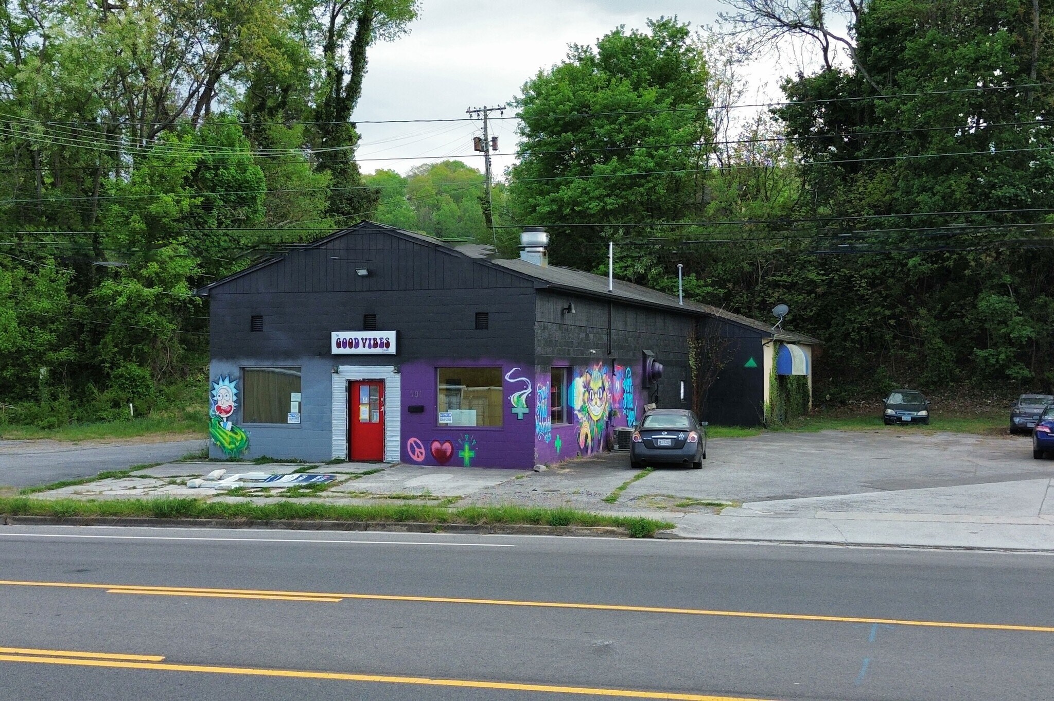 501 E Main St, Radford, VA for sale Primary Photo- Image 1 of 7