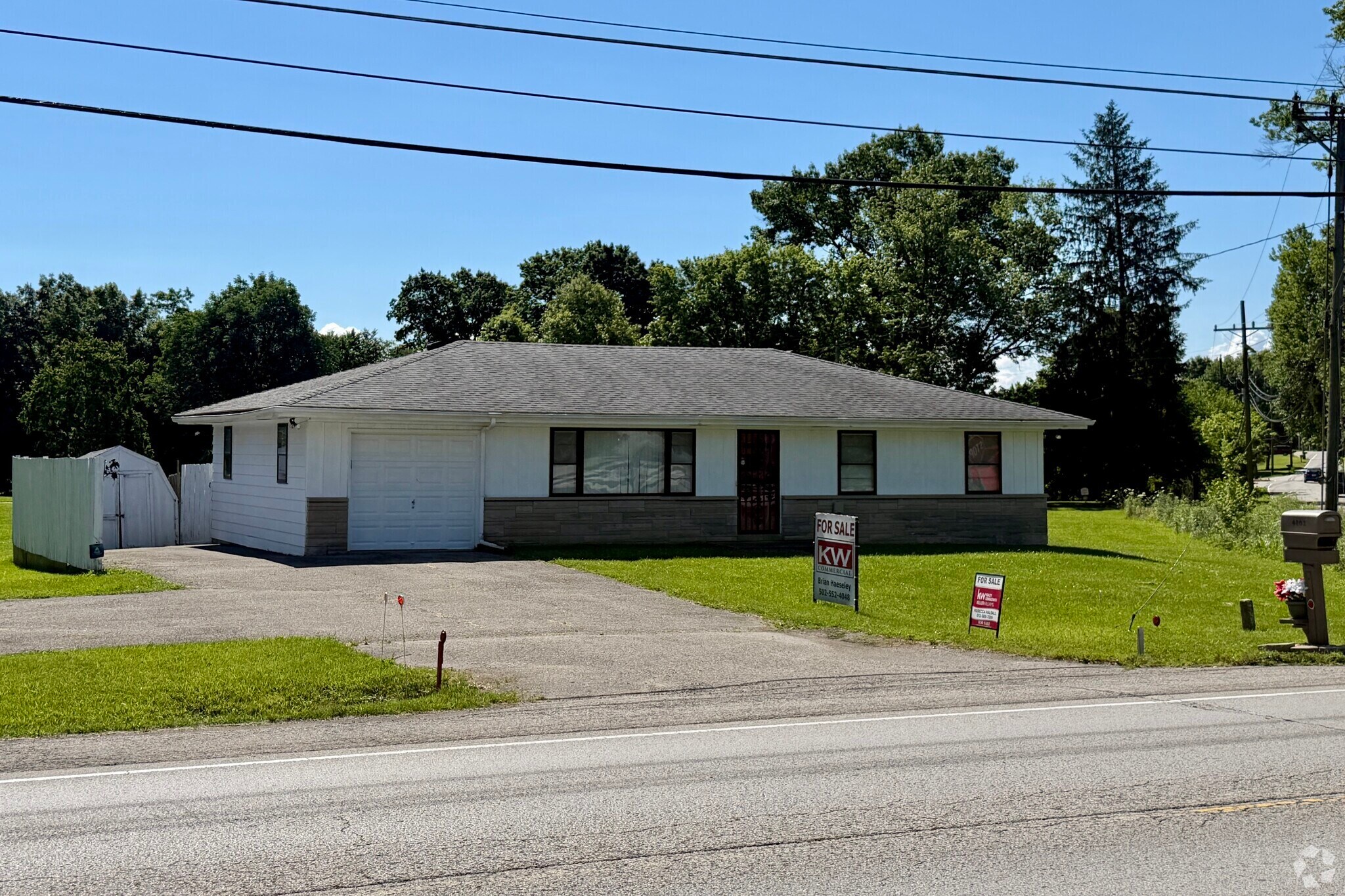 4802 Grant Line Rd, New Albany, IN à vendre Photo principale- Image 1 de 2