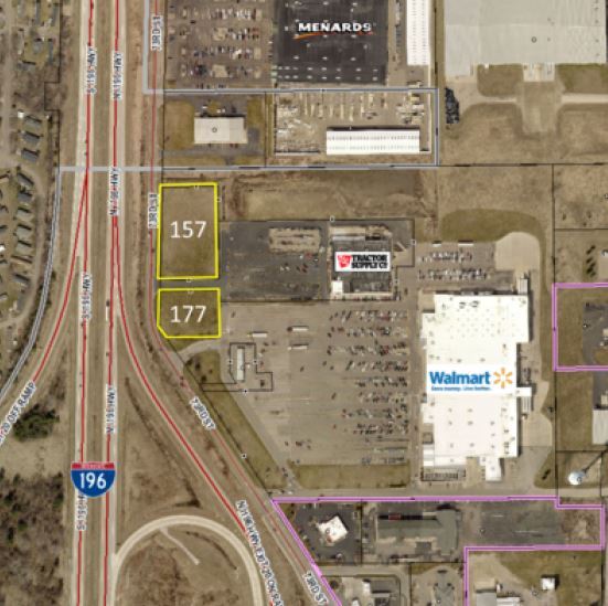 157-177 73rd St, South Haven, MI à vendre Photo principale- Image 1 de 2