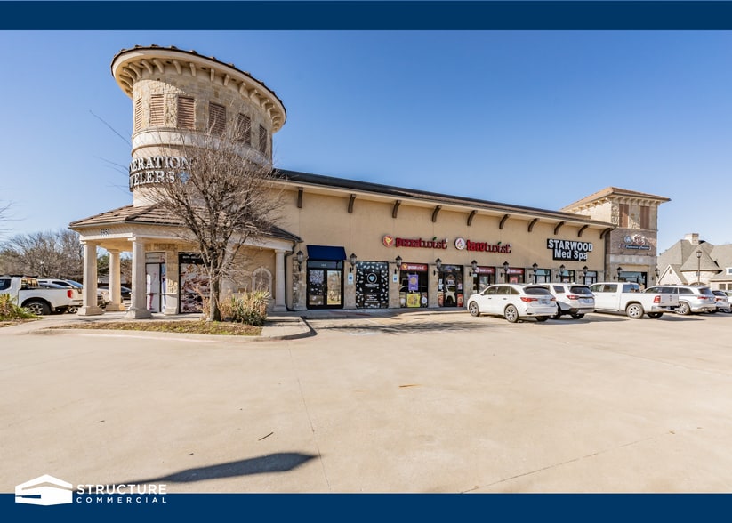 6950 Lebanon Rd, Frisco, TX for lease - Building Photo - Image 3 of 12