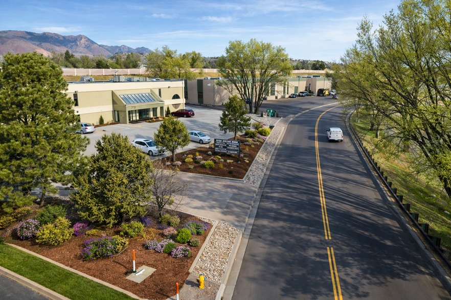 3730 Sinton Rd, Colorado Springs, CO for lease - Building Photo - Image 2 of 19