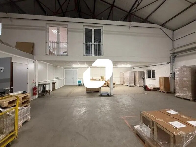 7 Chemin De Saint Hilaire, SAINT-OUEN-L'AUMONE for lease Building Photo- Image 1 of 16