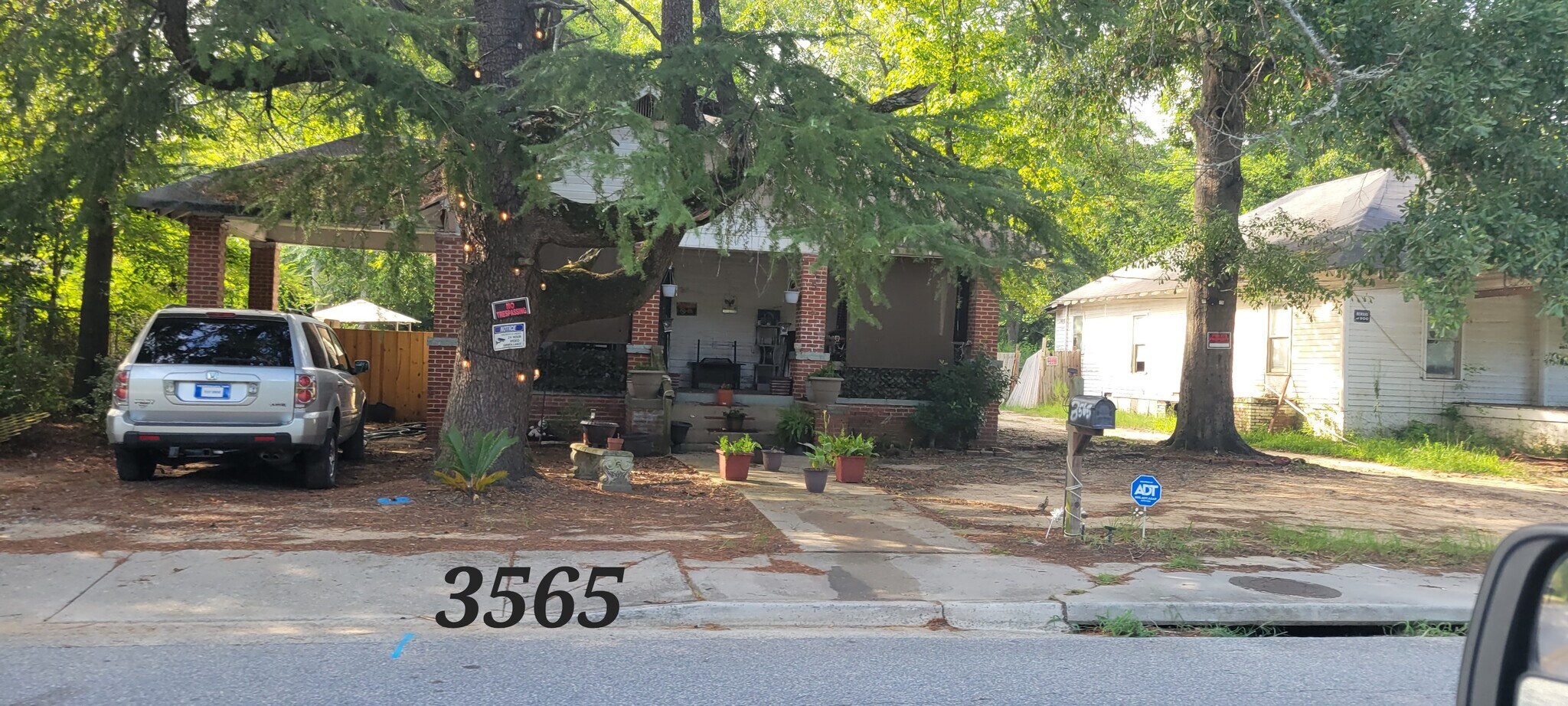 3565 Log Cabin Dr, Macon, GA à vendre Photo principale- Image 1 de 2