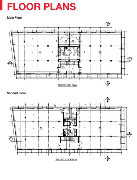 60 Mill St, Gananoque, ON for lease - Floor Plan - Image 2 of 2