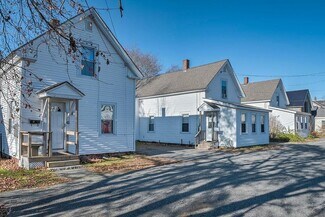 Plus de détails pour 28 Green St, Keene, NH - Multi-résidentiel à vendre