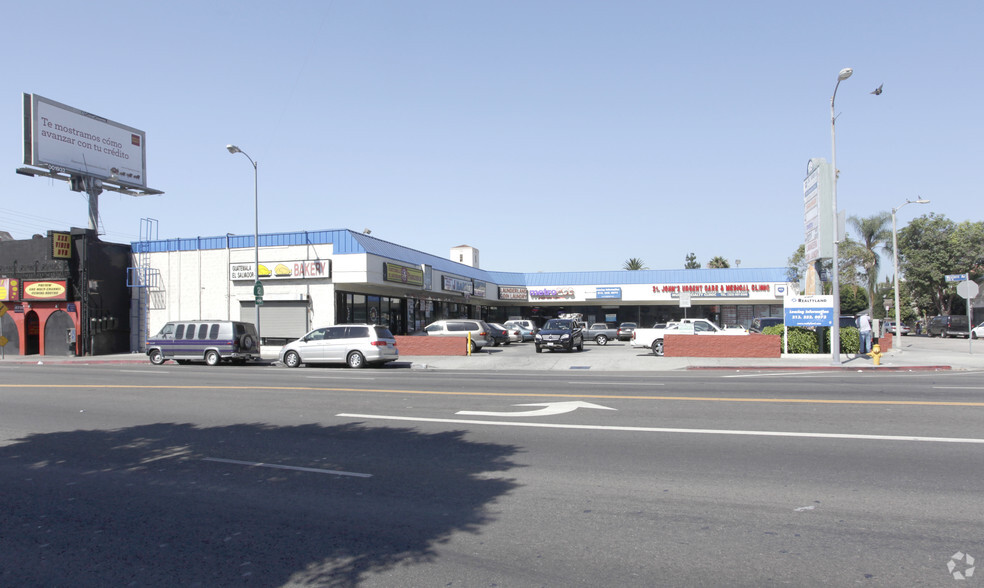 1119 N Western Ave, Los Angeles, CA for lease - Building Photo - Image 3 of 4
