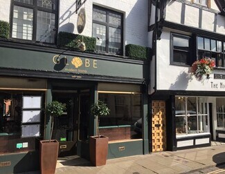 Plus de détails pour 41 Friar St, Worcester - Commerce de détail à vendre