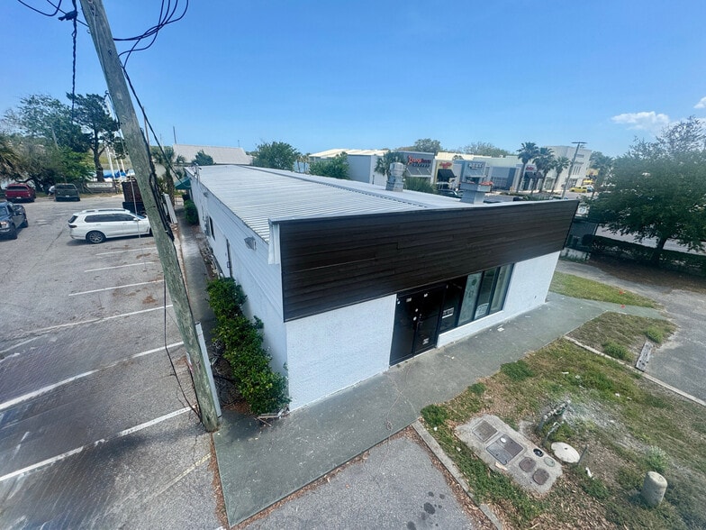 801 Ponce De Leon Blvd, Saint Augustine, FL for sale - Building Photo - Image 2 of 8