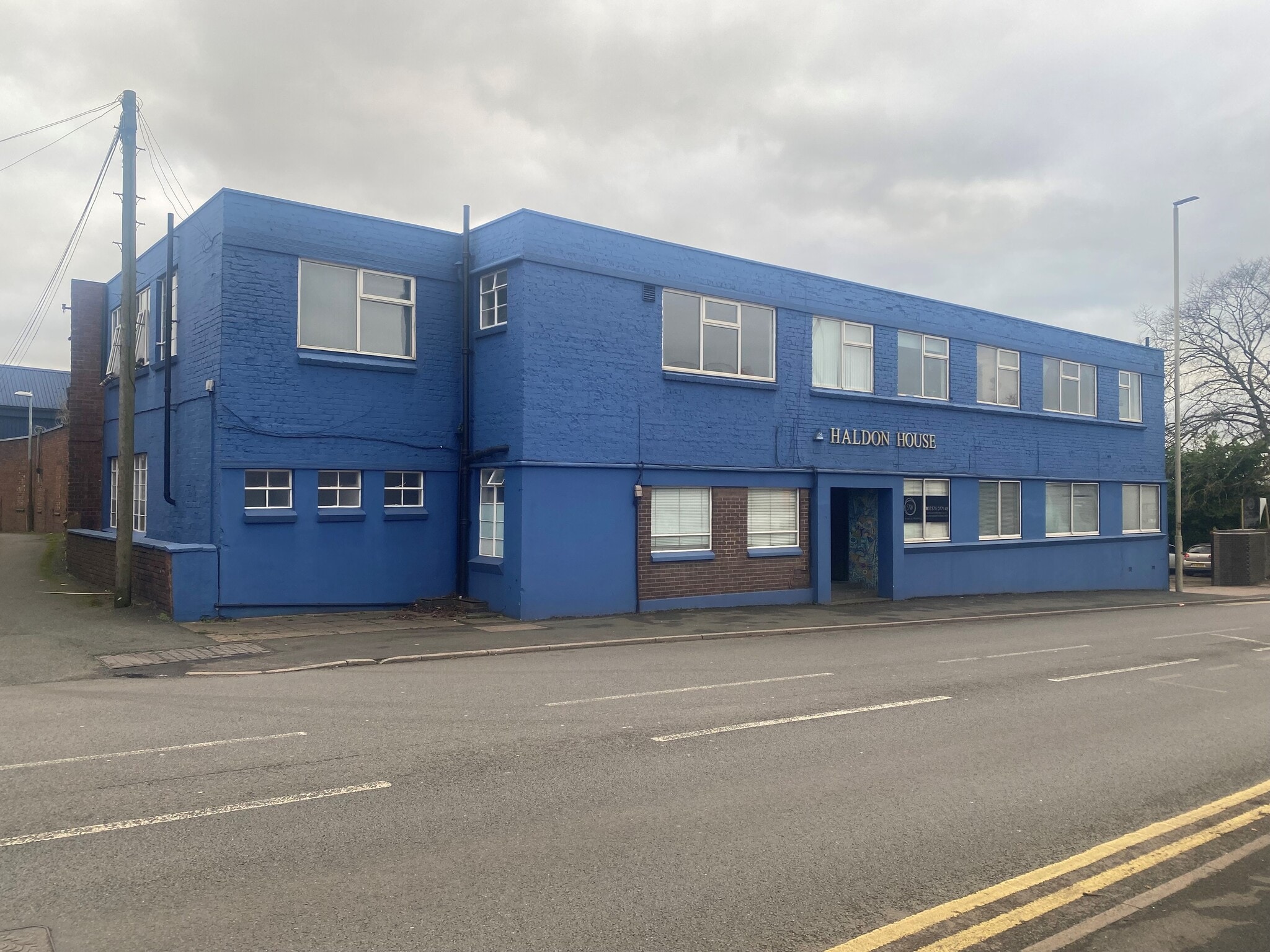 130-132 Brettell Ln, Stourbridge for lease Building Photo- Image 1 of 1