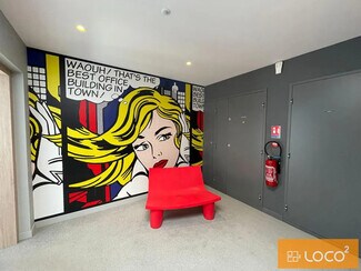 Plus de détails pour 83 Chemin De Ribaute, Toulouse - Bureau à louer