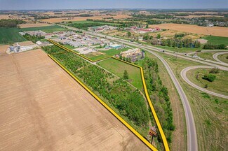 Plus de détails pour 12793 S Northgate Dr, Haubstadt, IN - Terrain à louer