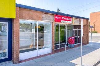 Plus de détails pour 8951 82nd Ave NW, Edmonton, AB - Commerce de détail à louer