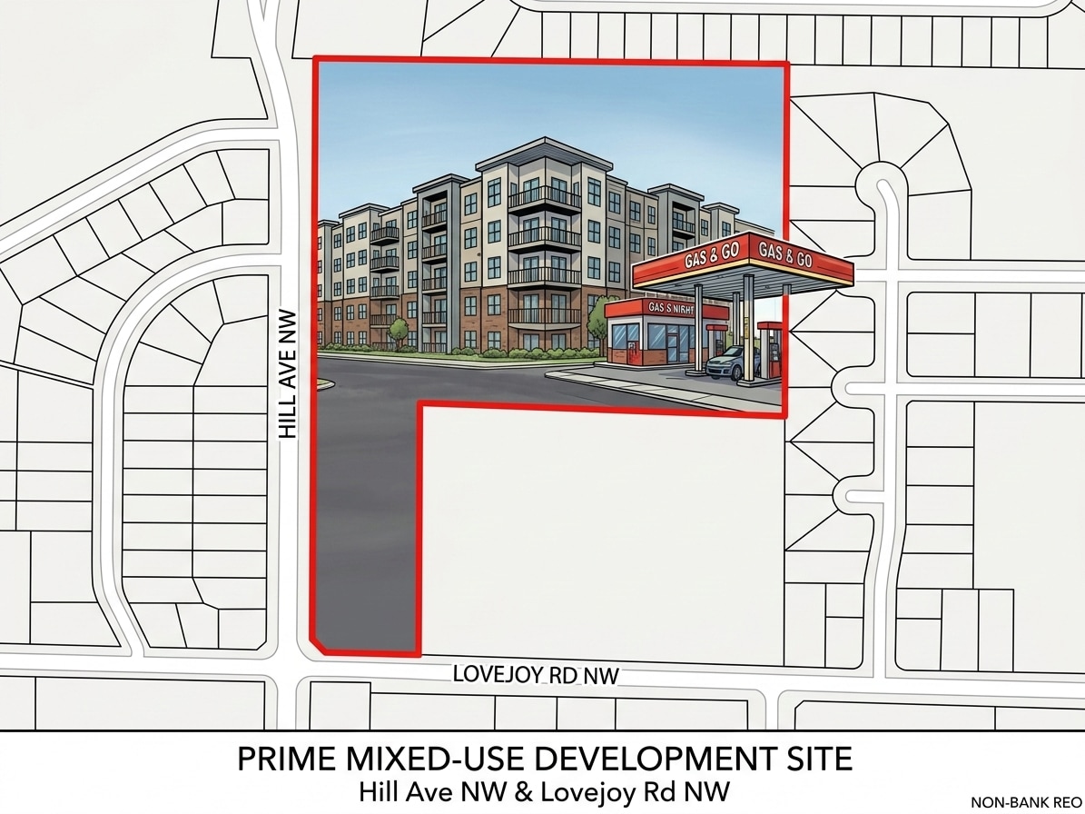 TBD NW Hill Ave, Fort Walton Beach, FL for sale Primary Photo- Image 1 of 6