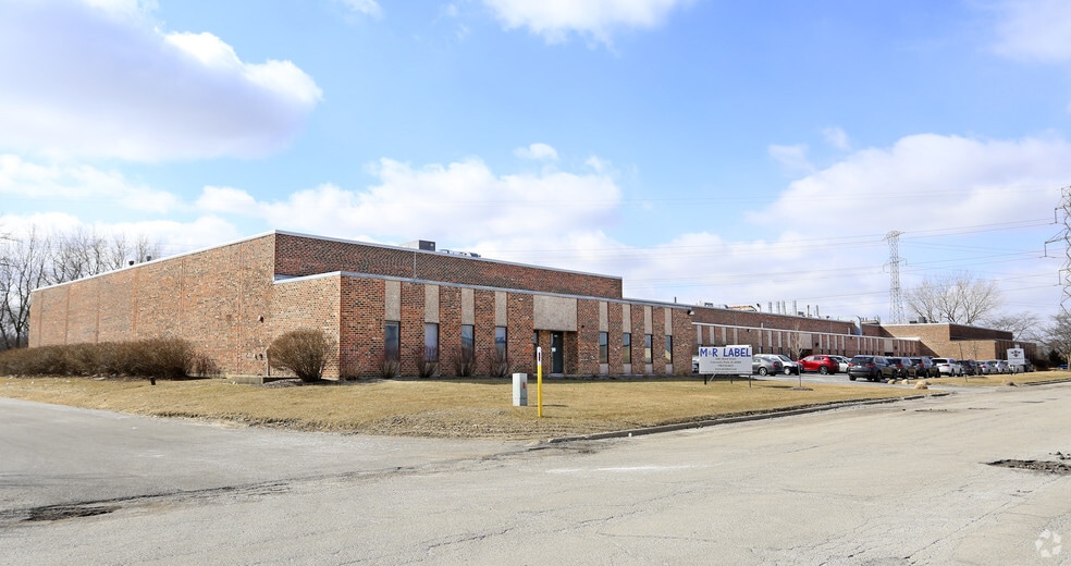 2401-2417 Bond St, University Park, IL for lease - Primary Photo - Image 1 of 3