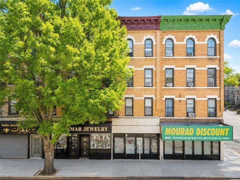 7127 5th Ave, Brooklyn, NY à vendre - Photo principale - Image 1 de 16