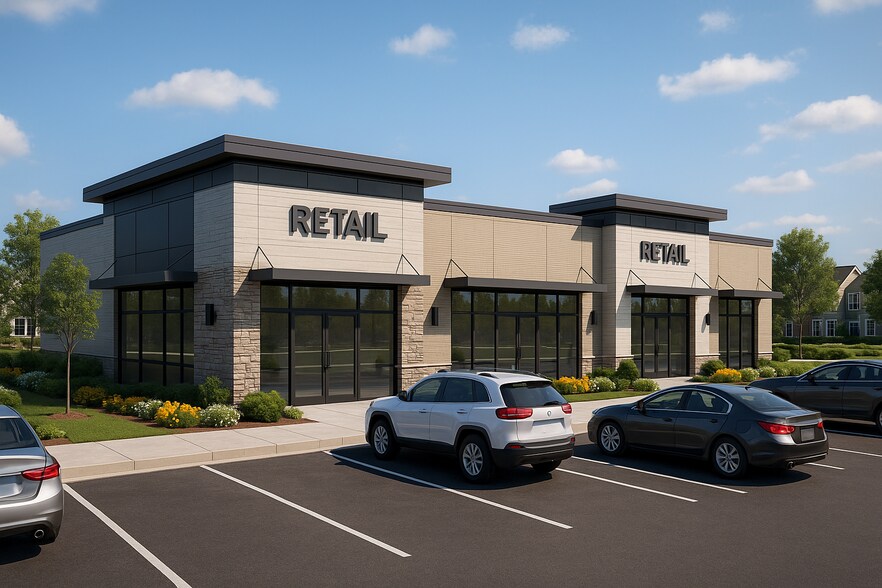 3450 Parris Bridge Rd, Boiling Springs, SC for lease - Building Photo - Image 2 of 11