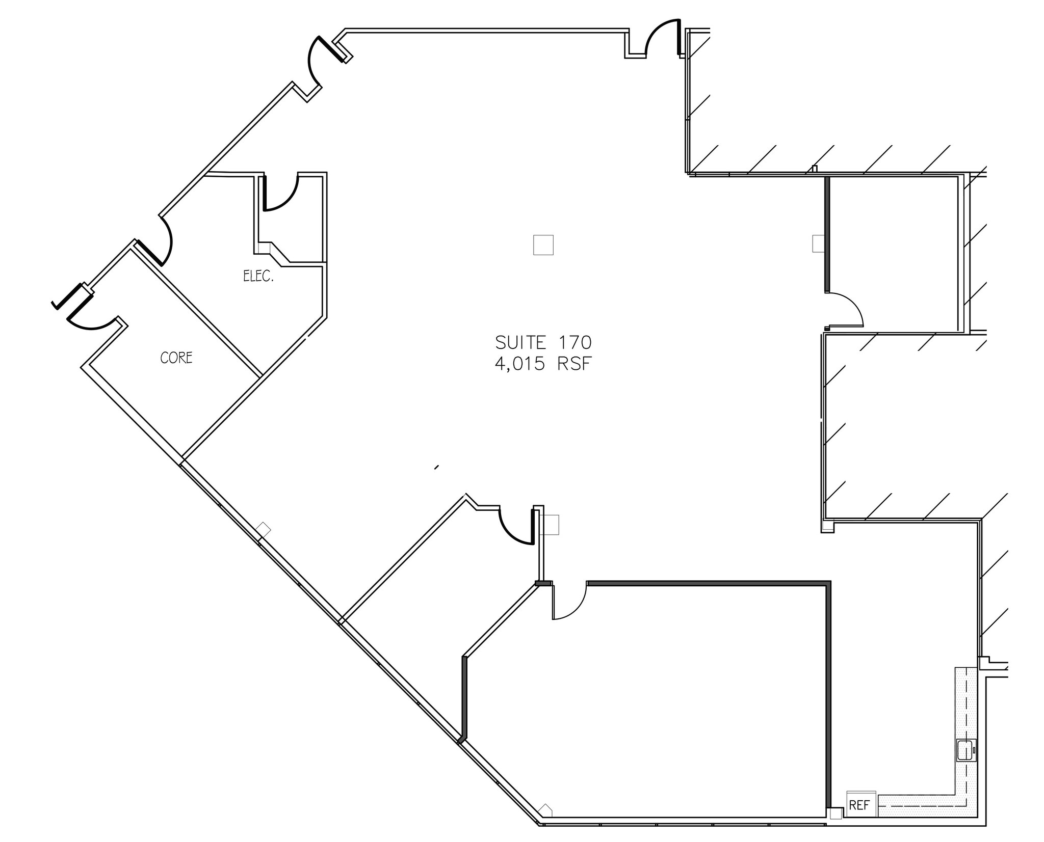 4315-4451 Cox Rd, Glen Allen, VA for lease Floor Plan- Image 1 of 1