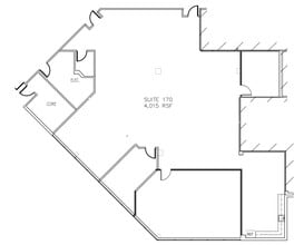4315-4451 Cox Rd, Glen Allen, VA for lease Floor Plan- Image 1 of 1