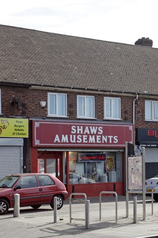 Plus de détails pour 308 Kitts Green Rd, Birmingham - Commerce de détail à vendre