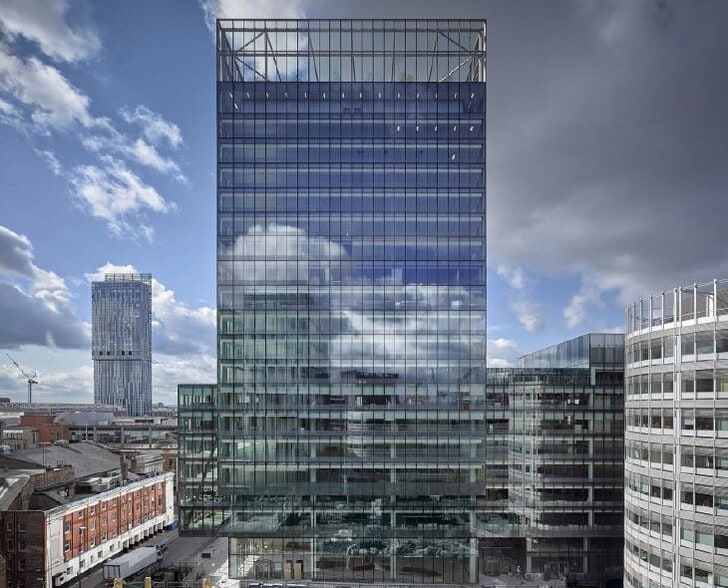 3 Hardman Sq, Manchester à louer - Photo du bâtiment - Image 3 de 11
