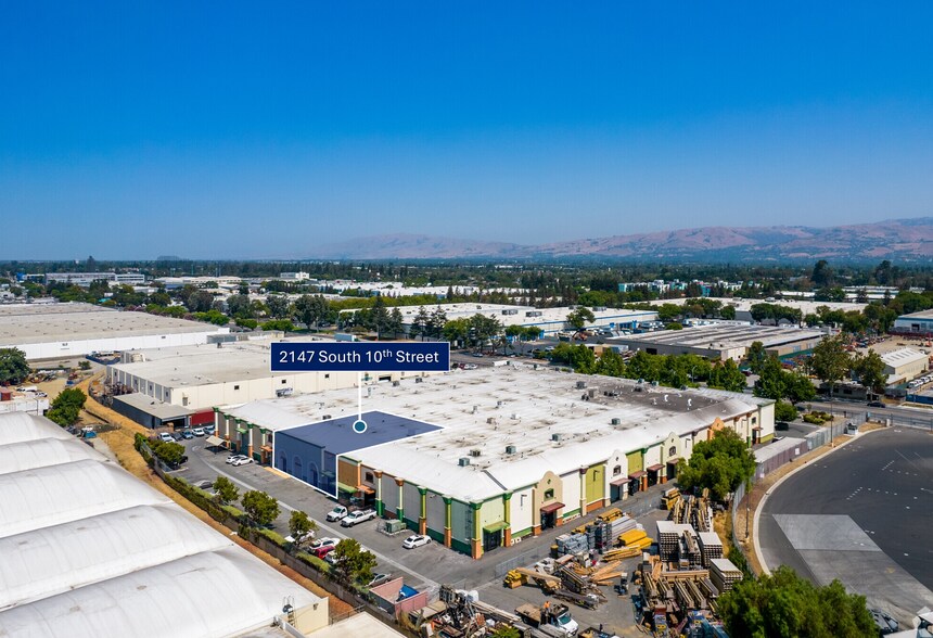 2121-2159 S 10th St, San Jose, CA for sale - Building Photo - Image 1 of 23