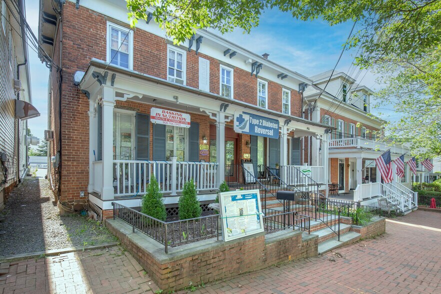 31 S Finley Ave, Basking Ridge, NJ à vendre - Photo du bâtiment - Image 1 de 21