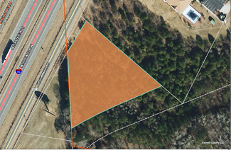 Plus de détails pour Bud Hawkins Rd, Dunn, NC - Terrain à vendre