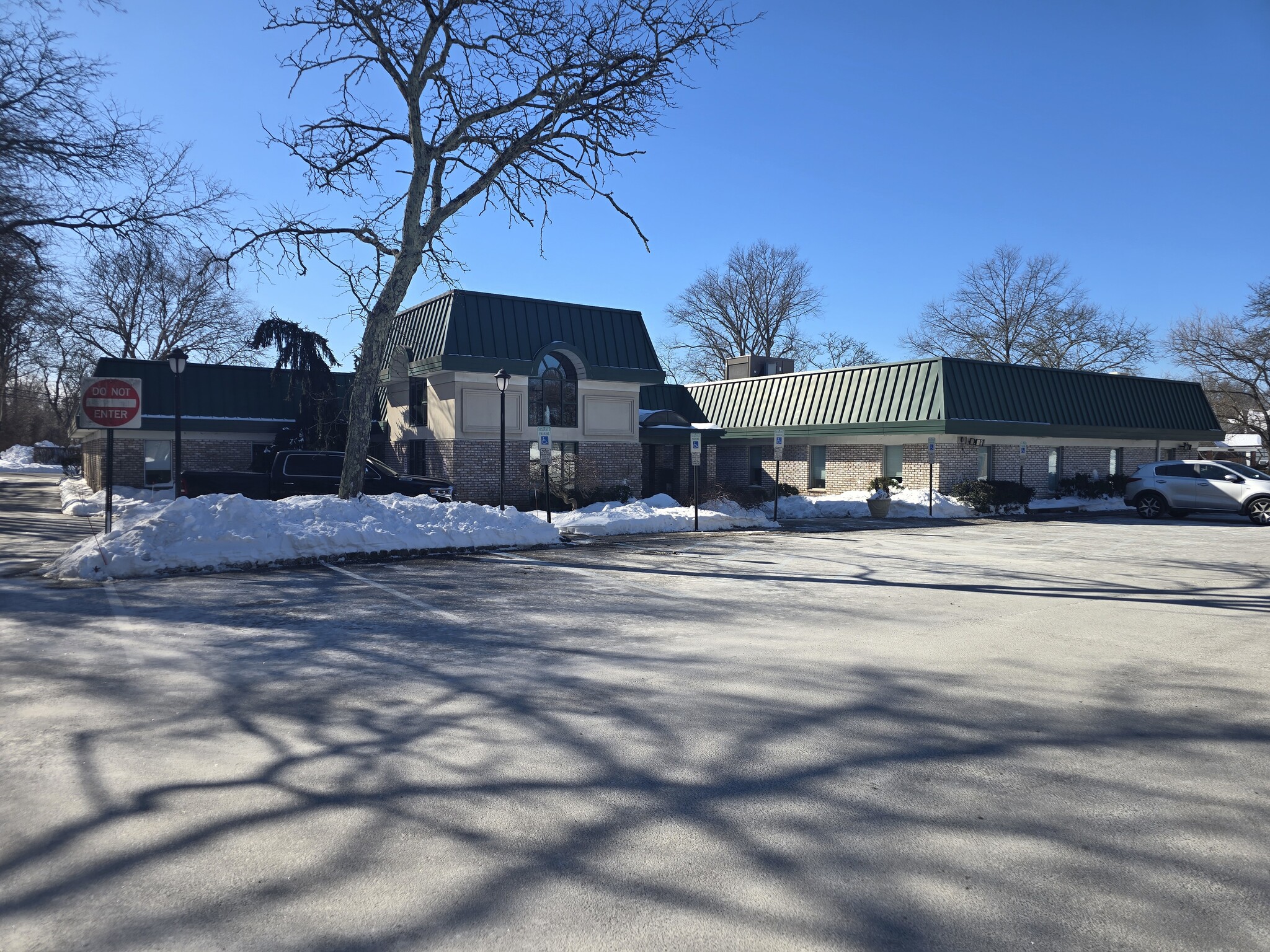 10 James St, Florham Park, NJ for lease Building Photo- Image 1 of 4