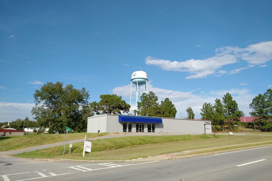 901 E Franklin St, Sylvester, GA for sale - Primary Photo - Image 1 of 1