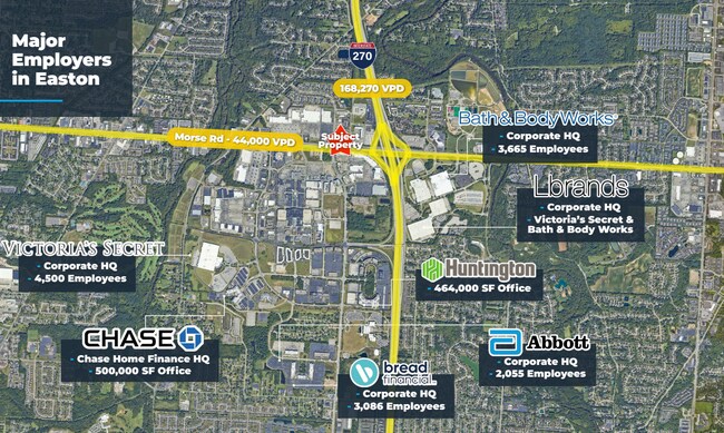 More details for 4030-4038 Morse Rd, Columbus, OH - Retail for Sale