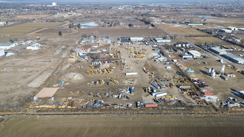 1565 Skid Steer rd, Loveland, CO à vendre Photo principale- Image 1 de 20