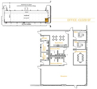 Plus de détails pour 101 W Risinger Rd, Fort Worth, TX - Industriel à louer