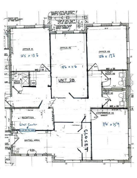 405 Illinois Ave, St Charles, IL à louer - Plan de site - Image 1 de 10