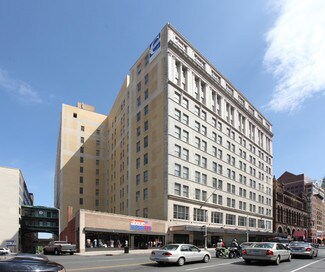 Plus de détails pour 960 Main St, Hartford, CT - Bureau, Commerce de détail à louer