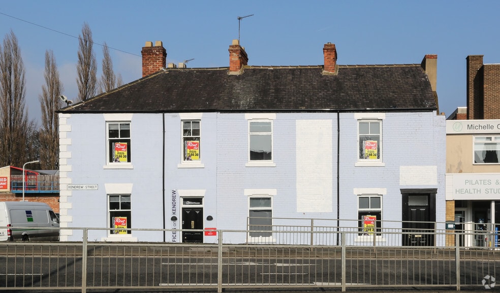 9 Kendrew St, Darlington à louer - Photo du bâtiment - Image 3 de 6