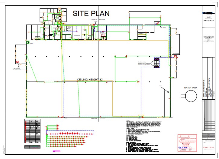 1001 Fisher Rd, Longview, TX à louer Plan de site- Image 1 de 1
