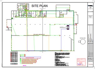 1001 Fisher Rd, Longview, TX à louer Plan de site- Image 1 de 1