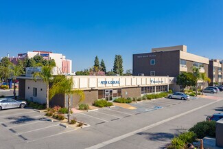 Plus de détails pour 25 S Raymond Ave, Alhambra, CA - Bureau/Médical à louer