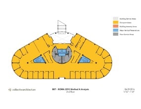 1235 W St NE, Washington, DC à louer Plan d’étage- Image 1 de 1