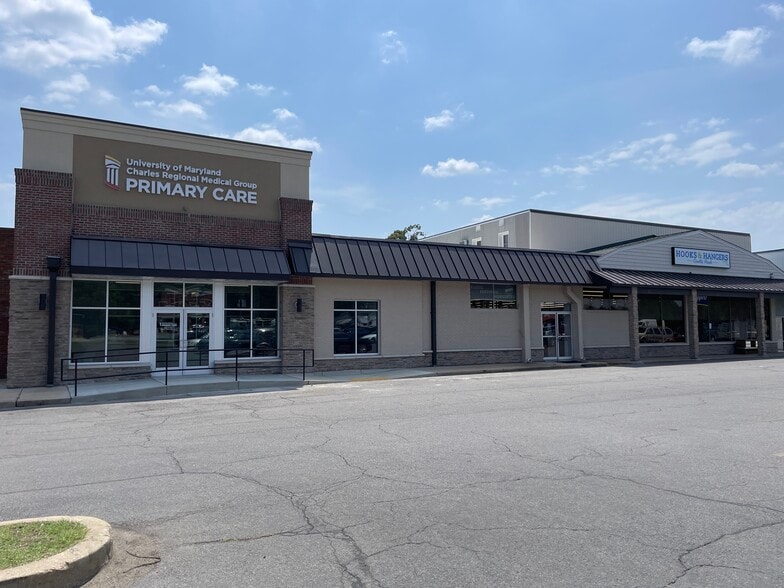 Three Notch Road, Charlotte Hall, MD for lease - Building Photo - Image 2 of 2