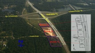 More details for 28200 Juban Rd, Denham Springs, LA - Land for Sale