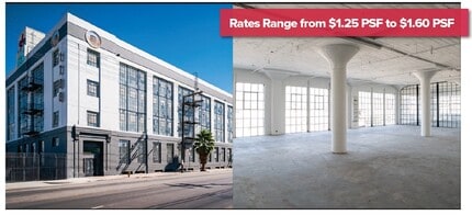 1700 S Santa Fe Ave, Los Angeles, CA for lease Building Photo- Image 1 of 1
