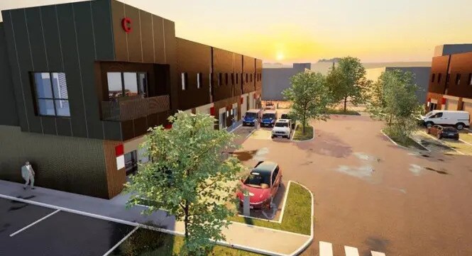 14 Rue Fulgencio Gimenez, Vaulx-en-Velin à vendre - Photo du bâtiment - Image 2 de 7