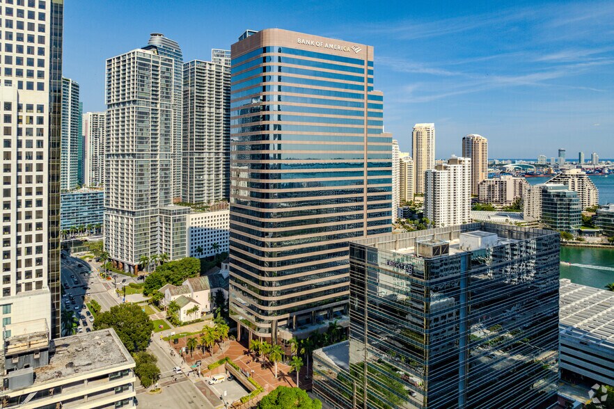 701 Brickell Ave, Miami, FL à louer - Photo du bâtiment - Image 2 de 15