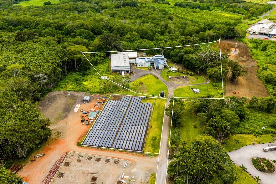 16-305 Old Volcano Rd, Keaau, HI à vendre - Aérien - Image 3 de 17