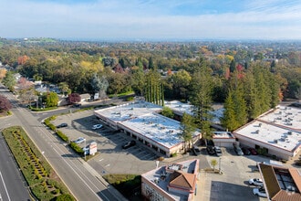 3101 Sunset Blvd, Rocklin, CA - Aerial  map view